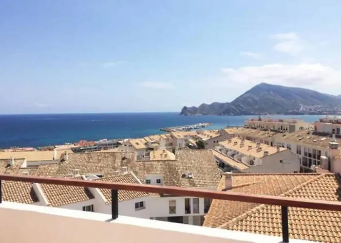 Duplex * Altea